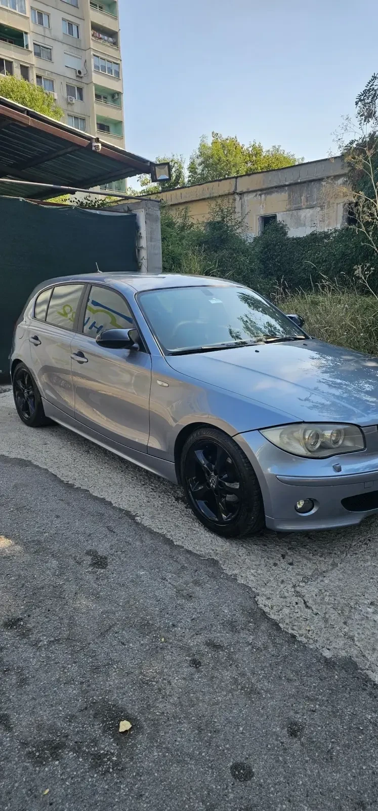 BMW 120 120d, снимка 3 - Автомобили и джипове - 49063062