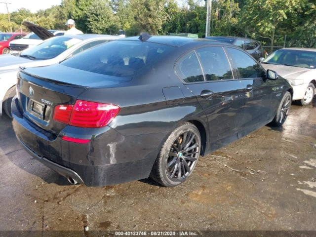 BMW 535 XI* МАСАЖ* ОБДУХ* HARMAN/KARDON, снимка 6 - Автомобили и джипове - 47434882