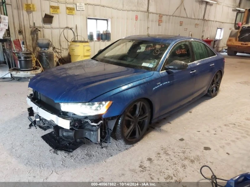 Audi S6 4.0L / КРАЙНА ЦЕНА ДО БЪЛГАРИЯ!!! - 23400 лв. - 53288954 1