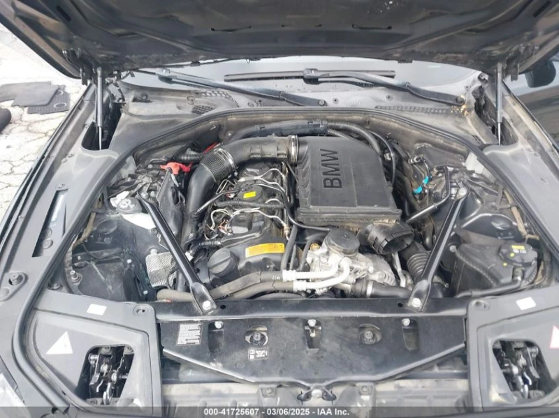 BMW 535 3.0L I-6 DI, DOHC, VVT, TURBO, 300HP Rear Wheel Dr - 22200 лв. - 41087612 | Car24.bg