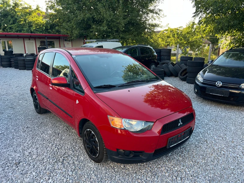 Mitsubishi Colt 1.1 75кс Климатик Нов внос - 4400 лв. - 99198084 1