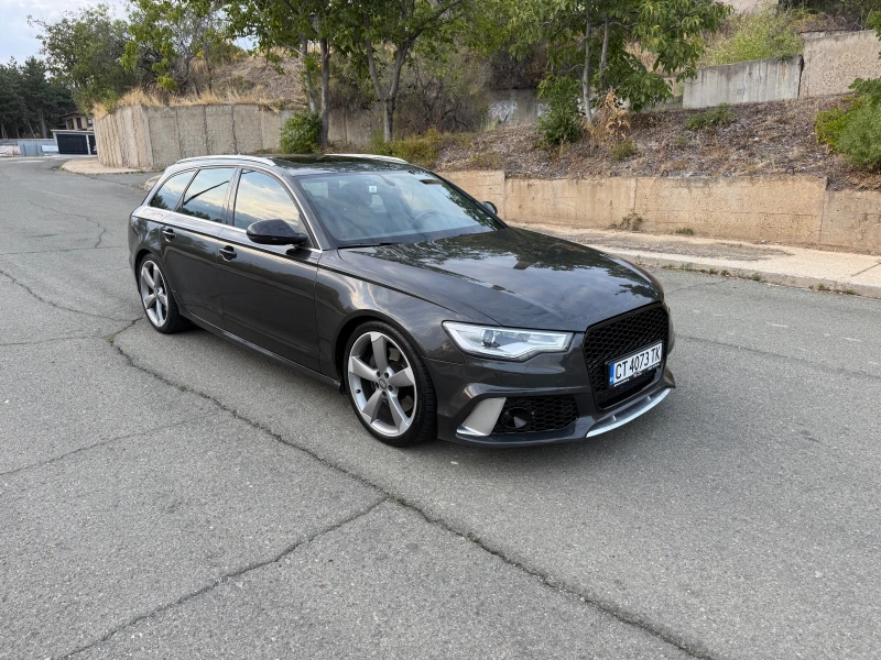 Audi A6 3000 4x4 AVTOMATIK - 22999 лв. - 62753702 1