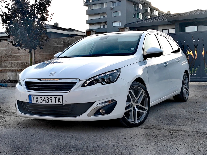 Peugeot 308 ALLURE/PANO/AUTO/FULL LED - 15499 лв. / 7924.51 € - 99757979 1