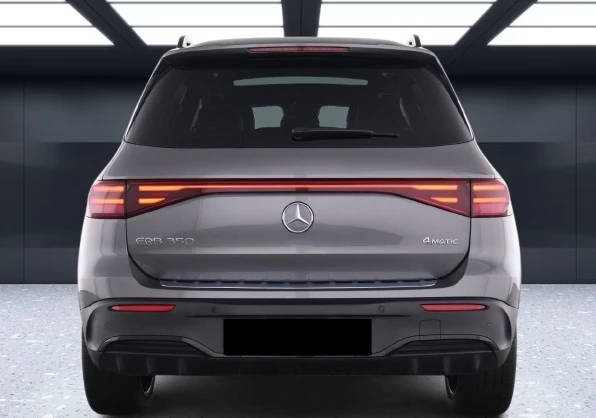 Mercedes-Benz EQB 350 4Matic = AMG Line = Premium Гаранция - изображение 2