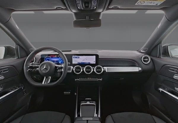 Mercedes-Benz EQB 350 4Matic = AMG Line = Premium Гаранция - изображение 7