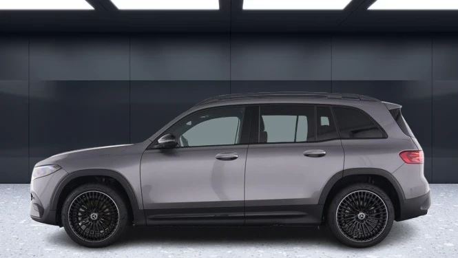 Mercedes-Benz EQB 350 4Matic = AMG Line = Premium Гаранция - изображение 4