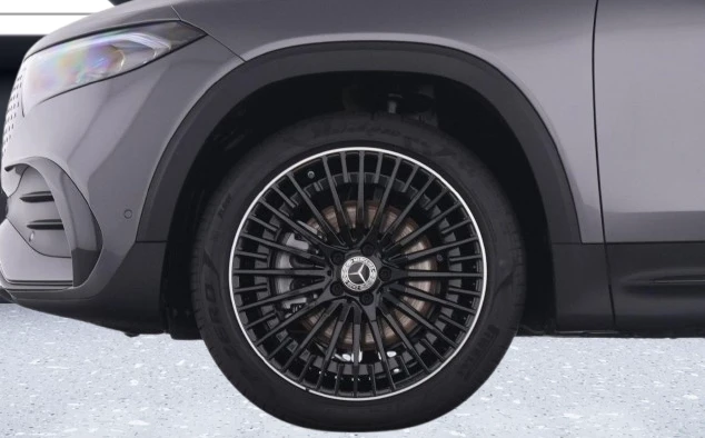 Mercedes-Benz EQB 350 4Matic = AMG Line = Premium Гаранция - изображение 5