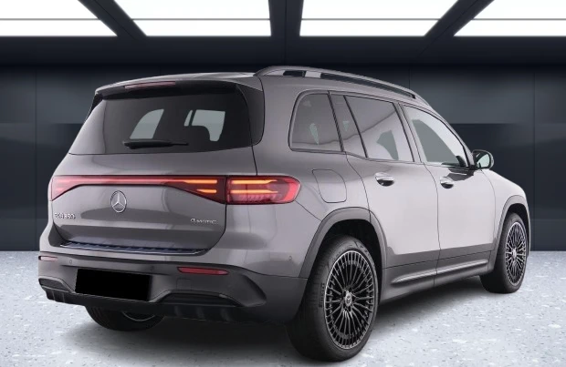 Mercedes-Benz EQB 350 4Matic = AMG Line = Premium Гаранция - изображение 3