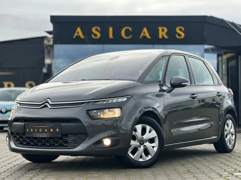 Citroen C4 Picasso / 1.6 HDI / EURO 5 / TOP / - 10900 лв. / 5573.08 € - 45631014 1