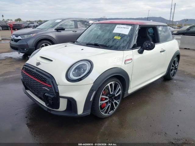 Mini John Cooper Works Автофинансиране от 470 лв на месец - изображение 2
