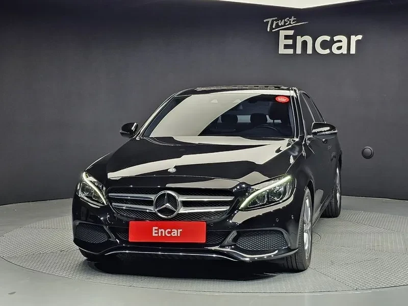 Mercedes-Benz C 220 C 220 D Avantgarde W205, снимка 3 - Автомобили и джипове - 55601319