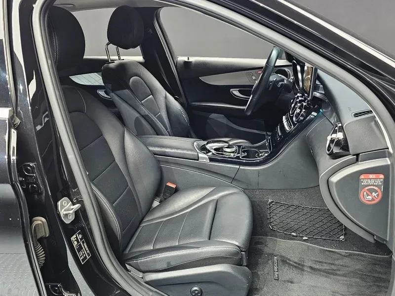 Mercedes-Benz C 220 C 220 D Avantgarde W205, снимка 10 - Автомобили и джипове - 55601319