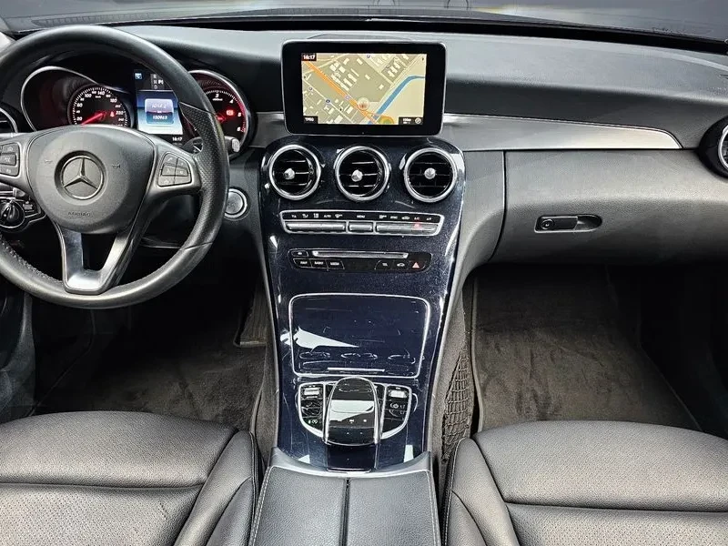 Mercedes-Benz C 220 C 220 D Avantgarde W205, снимка 7 - Автомобили и джипове - 55601319