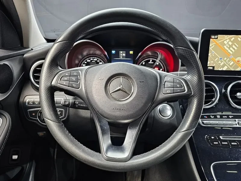 Mercedes-Benz C 220 C 220 D Avantgarde W205, снимка 12 - Автомобили и джипове - 55601319