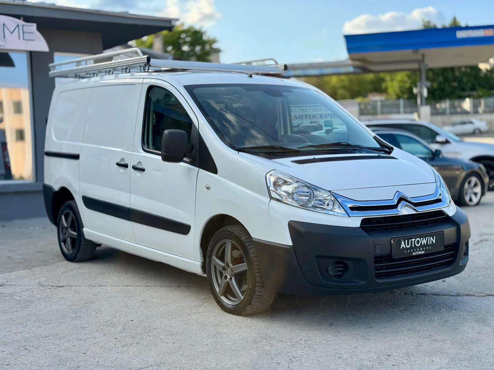 Citroen Jumpy 2.0 HDI L1H1, снимка 1