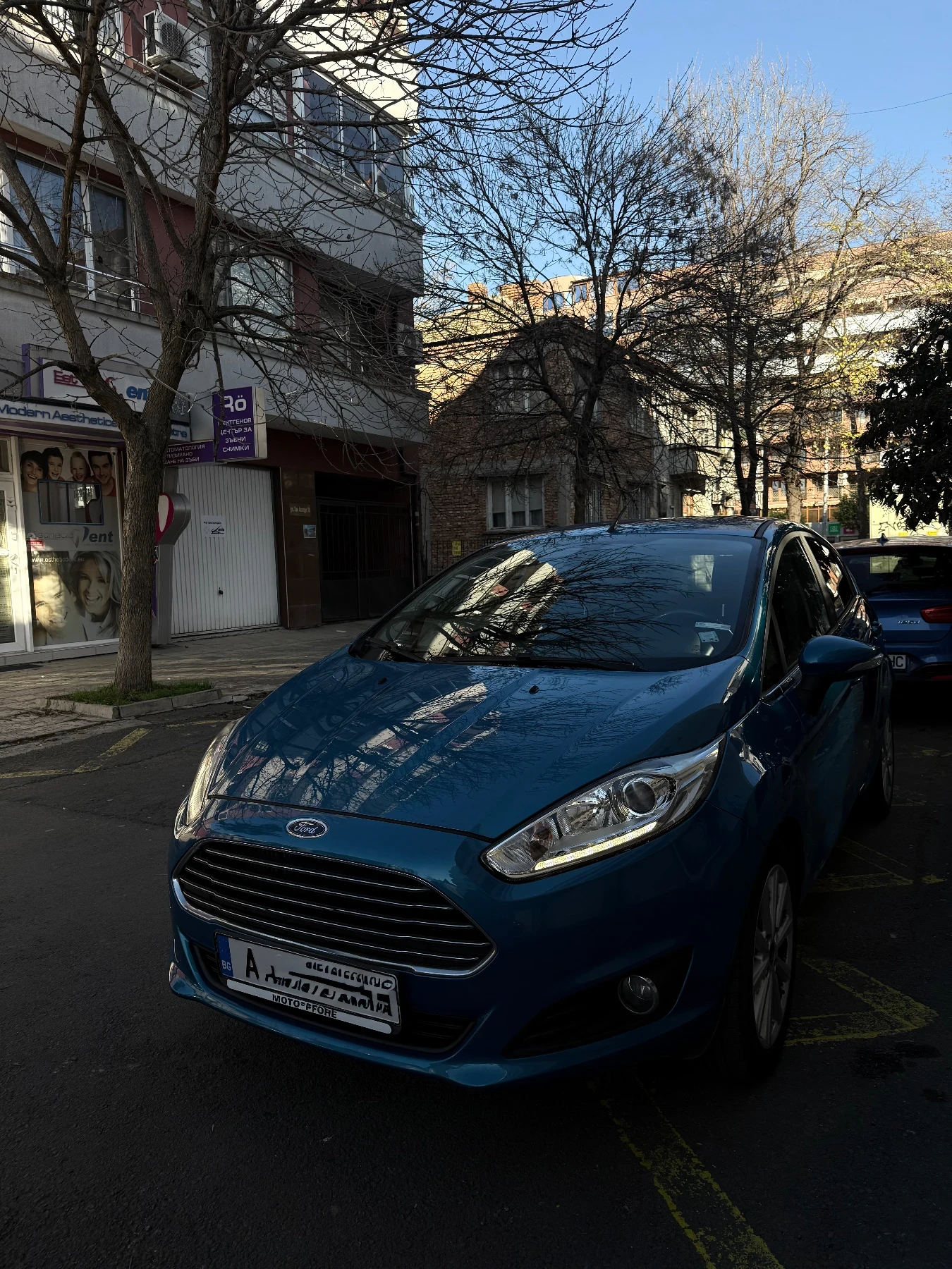 Ford Fiesta Titanium, снимка 1