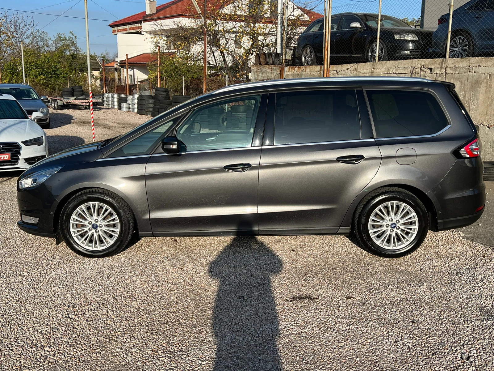 Ford Galaxy TITANIUM - изображение 6