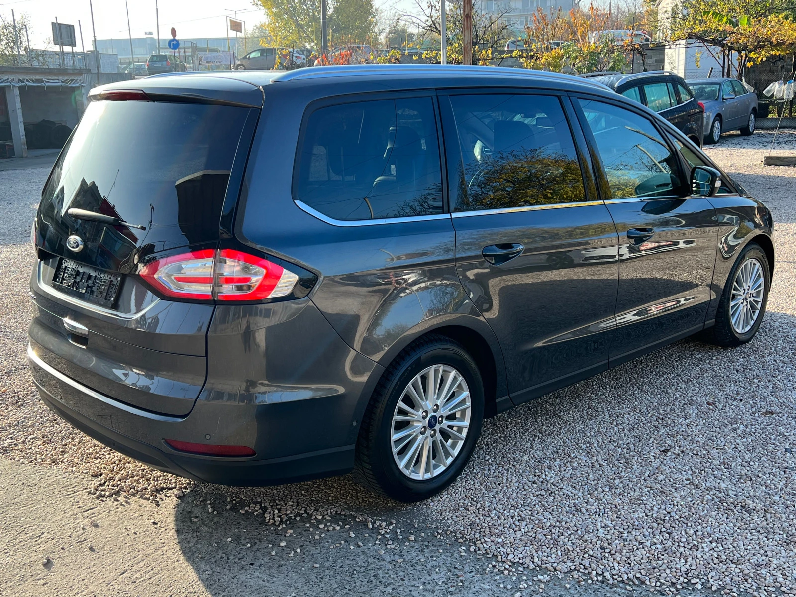 Ford Galaxy TITANIUM - изображение 4