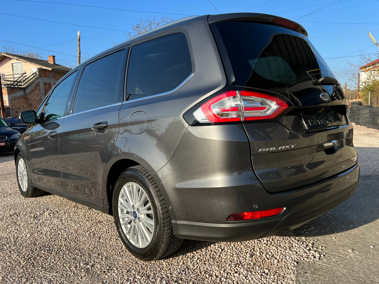 Ford Galaxy TITANIUM - изображение 5