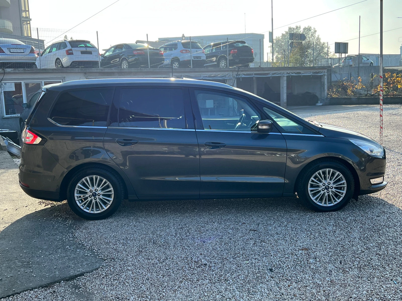 Ford Galaxy TITANIUM - изображение 3