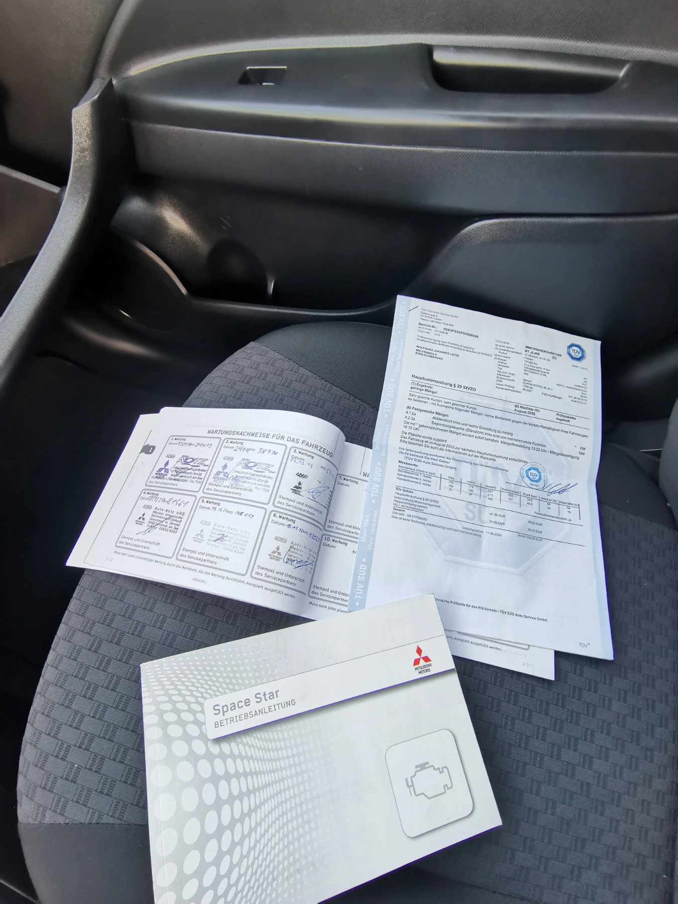 Mitsubishi Space star 1.0i Facelift Euro 6b | Mobile.bg   14