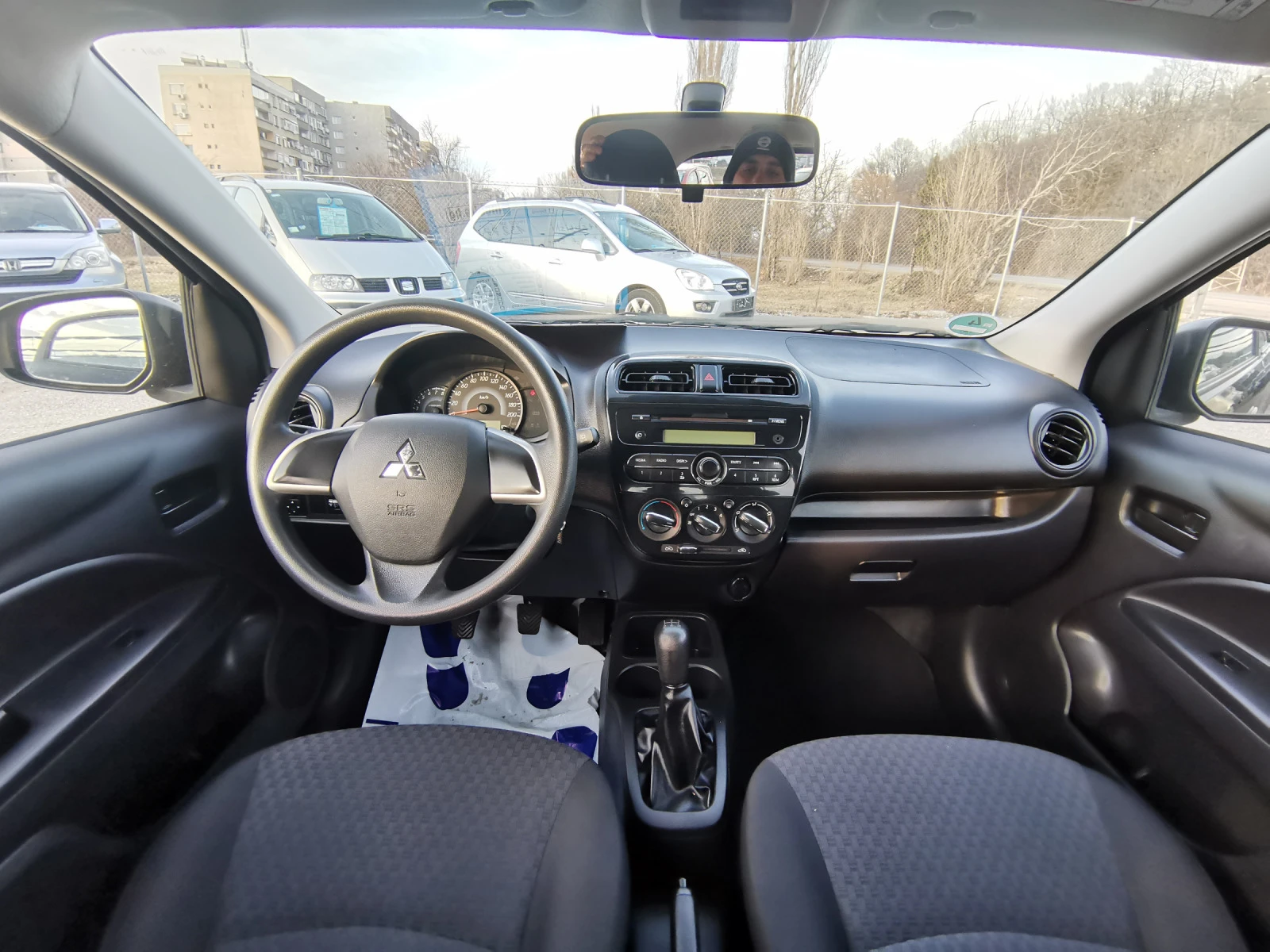 Mitsubishi Space star 1.0i Facelift Euro 6b | Mobile.bg   13