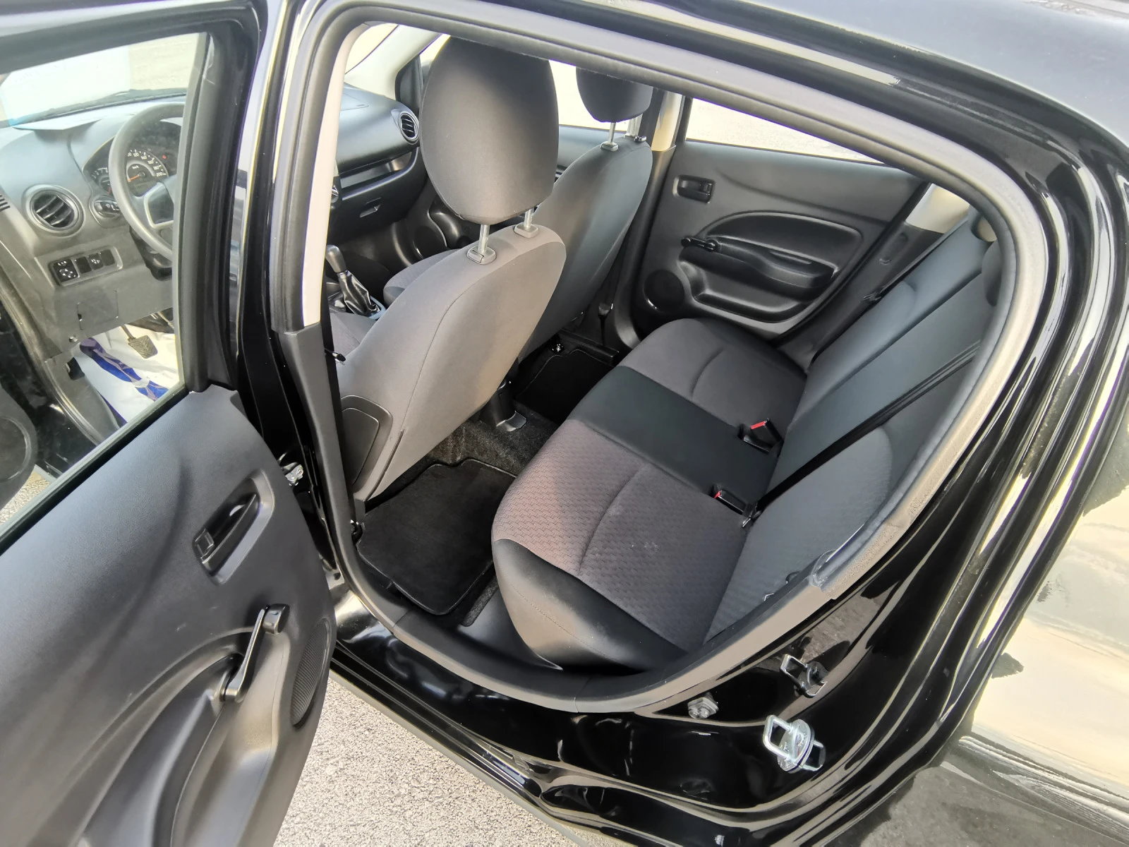 Mitsubishi Space star 1.0i Facelift Euro 6b | Mobile.bg   11