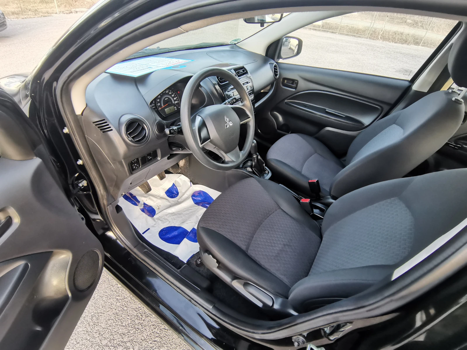 Mitsubishi Space star 1.0i Facelift Euro 6b | Mobile.bg   12