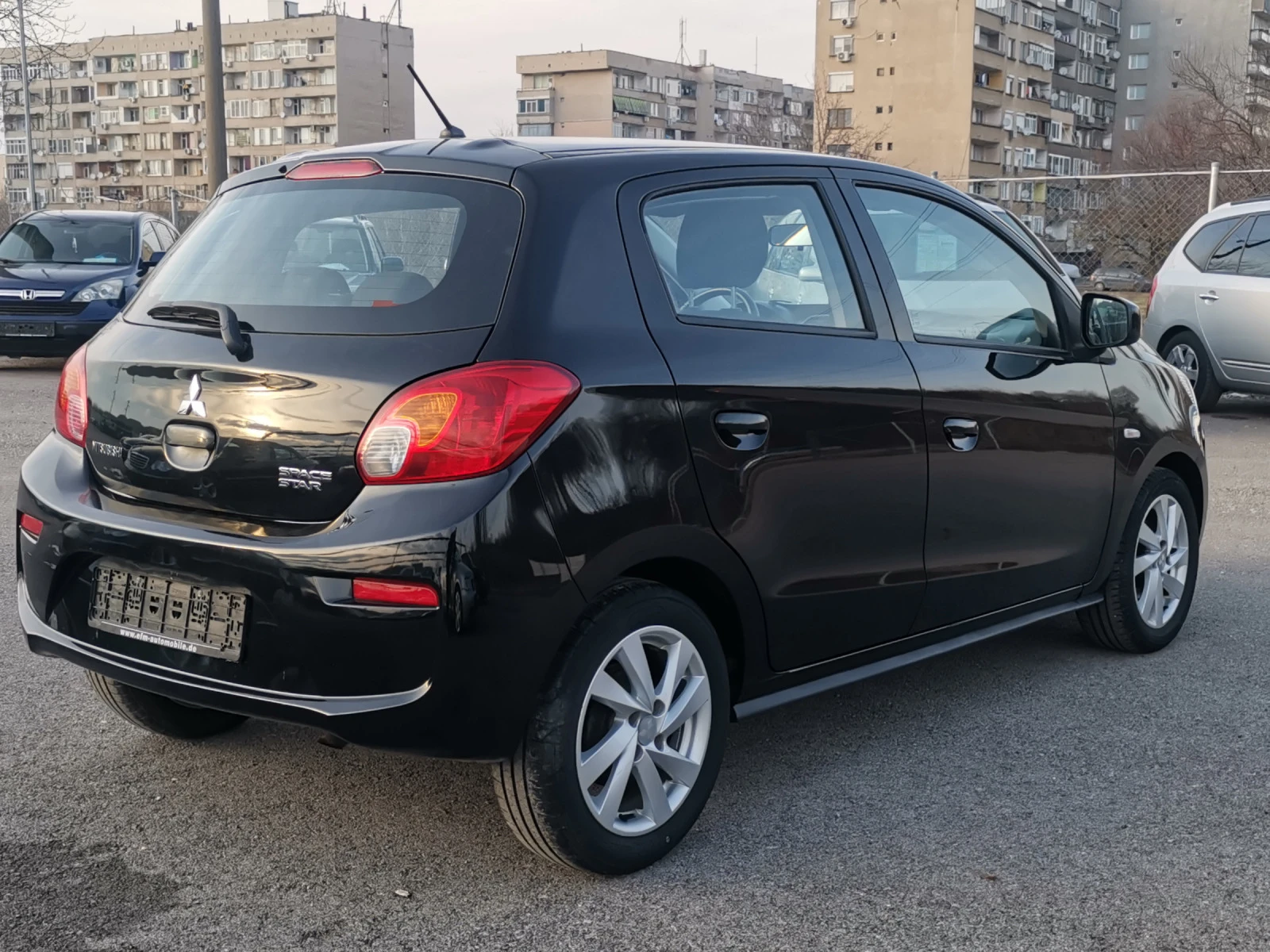 Mitsubishi Space star 1.0i Facelift Euro 6b - изображение 5