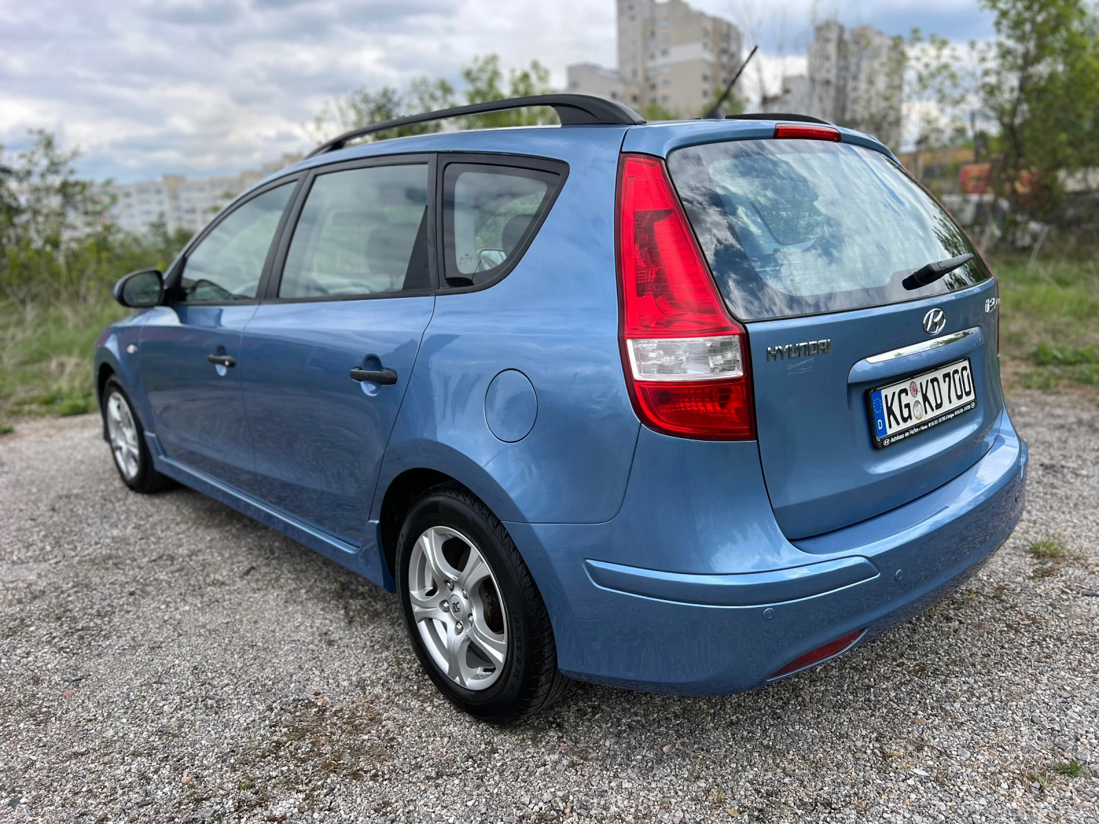 Hyundai I30 1.4i EURO 5a  - изображение 3