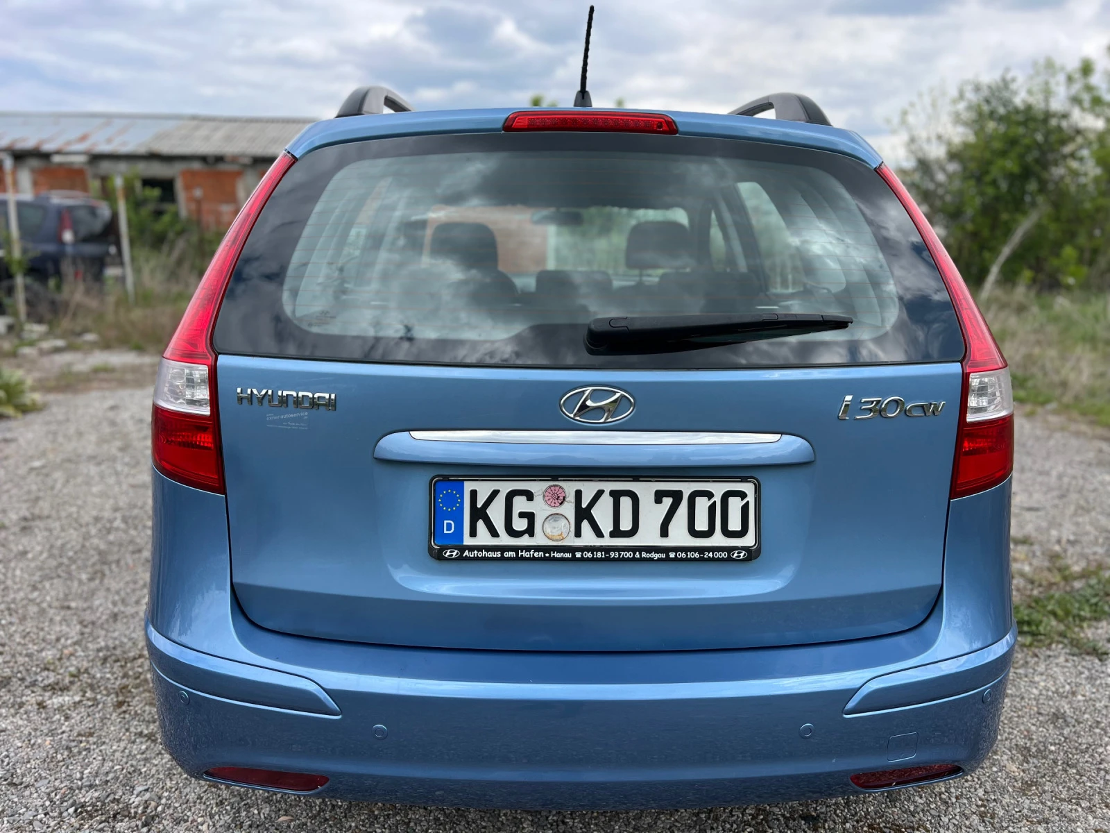 Hyundai I30 1.4i EURO 5a  - изображение 8