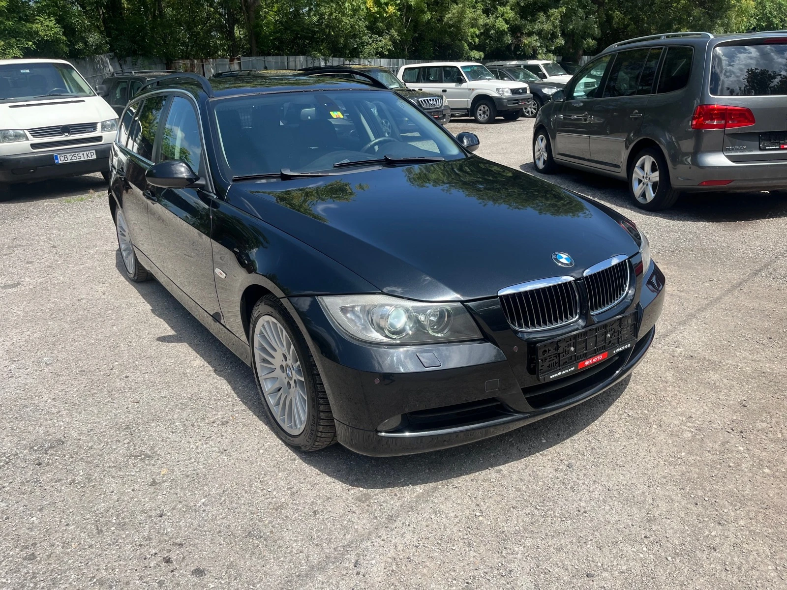 BMW 325 XI Touring N52B25* FULL - [1] 