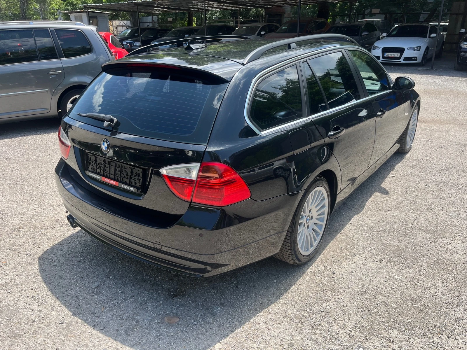 BMW 325 XI Touring N52B25* FULL - изображение 4