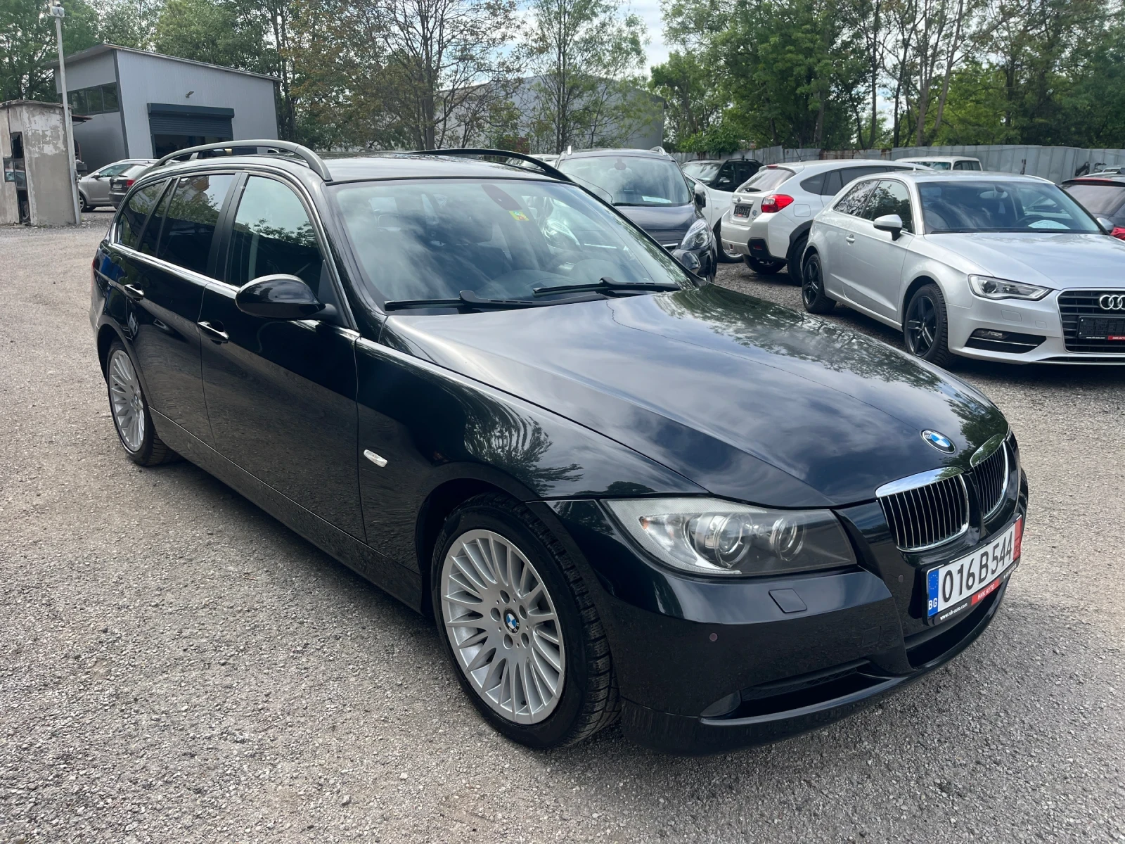 BMW 325 XI Touring N52B25* FULL - изображение 2