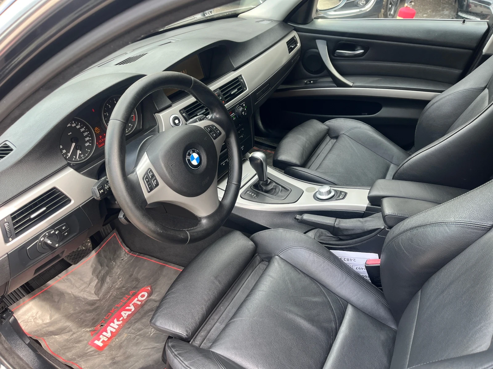 BMW 325 XI Touring N52B25* FULL - изображение 8
