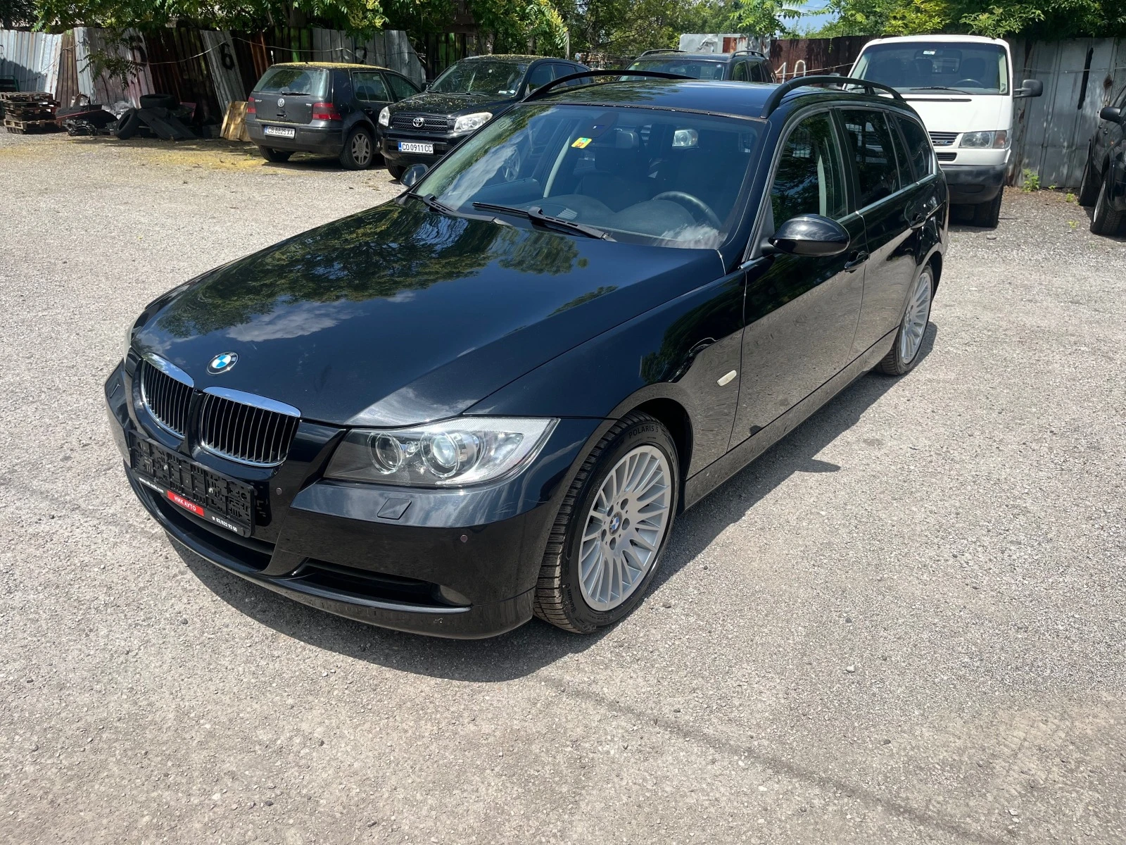 BMW 325 XI Touring N52B25* FULL - изображение 2