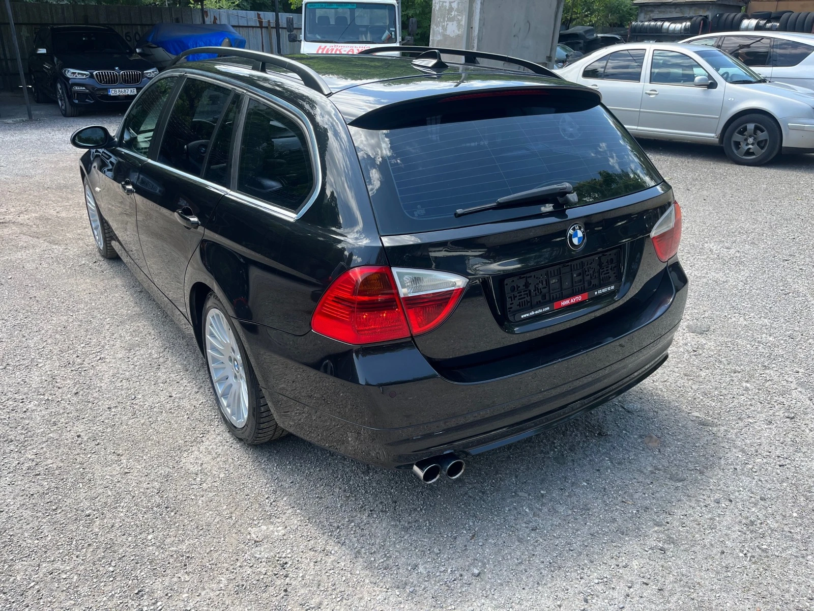 BMW 325 XI Touring N52B25* FULL - изображение 3