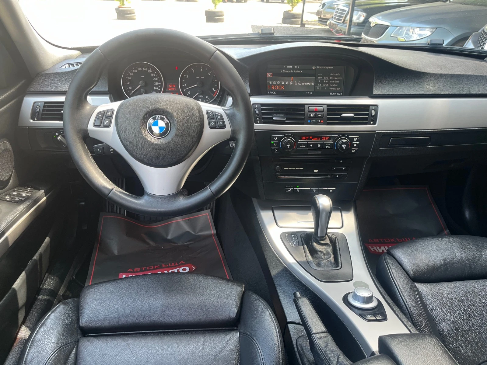 BMW 325 XI Touring N52B25* FULL - изображение 9