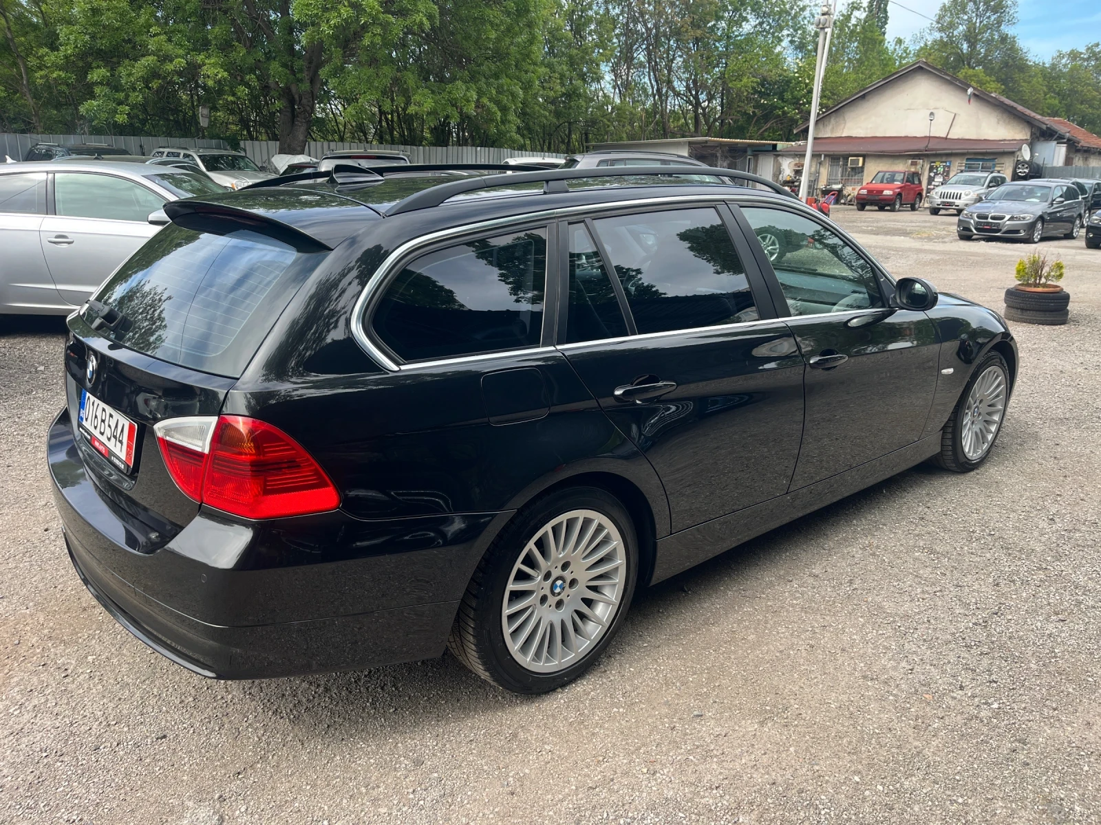 BMW 325 XI Touring N52B25* FULL - изображение 7