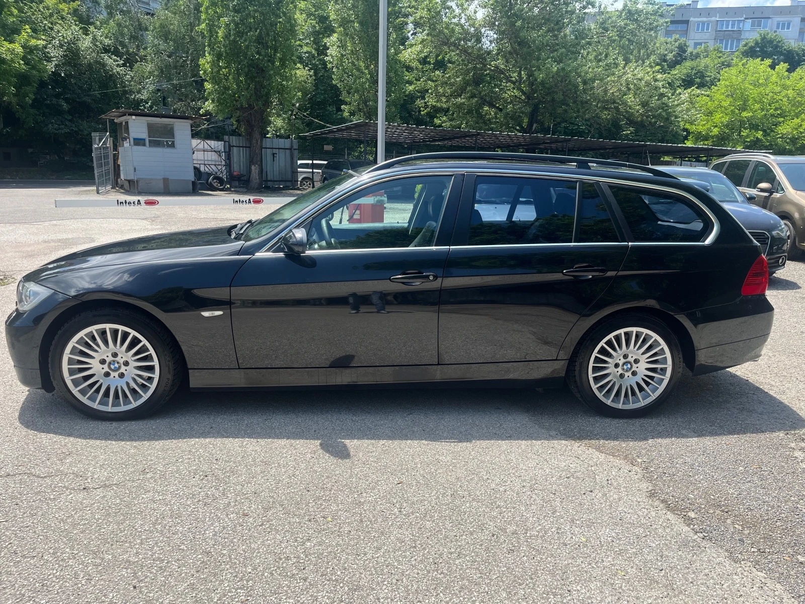 BMW 325 XI Touring N52B25* FULL - изображение 6