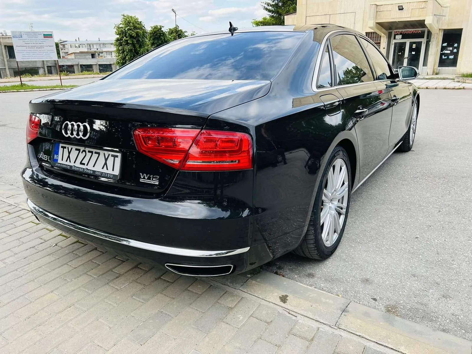 Audi A8 L 4.2 TDI W12 LONG FACELIFT FULL LED - изображение 5