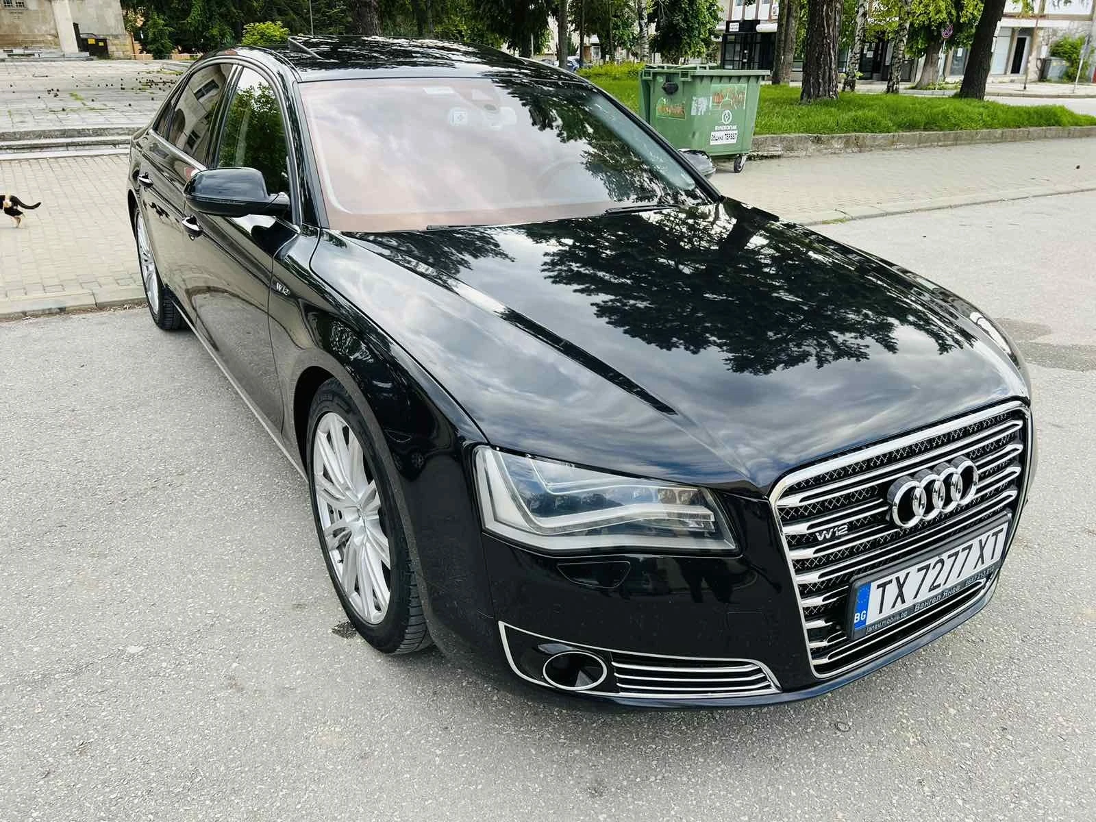 Audi A8 L 4.2 TDI W12 LONG FACELIFT FULL LED - изображение 2