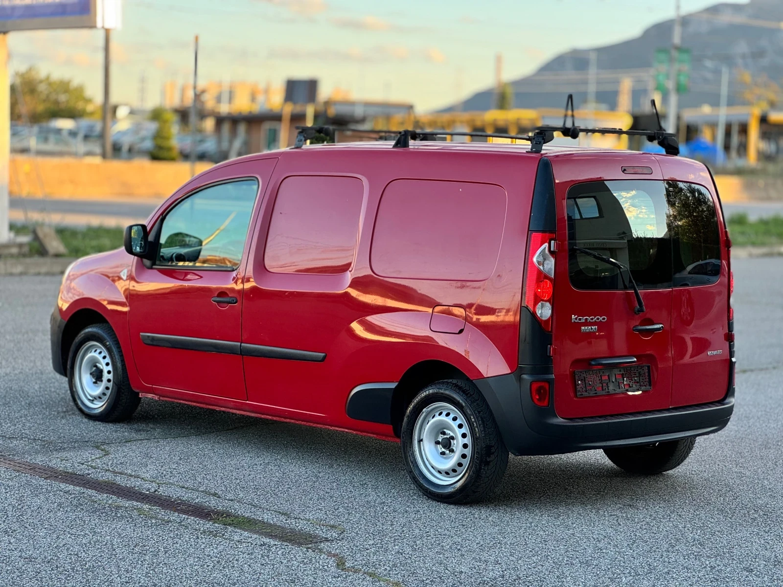 Renault Kangoo * * * КЛИМАТИК* * *  - изображение 7