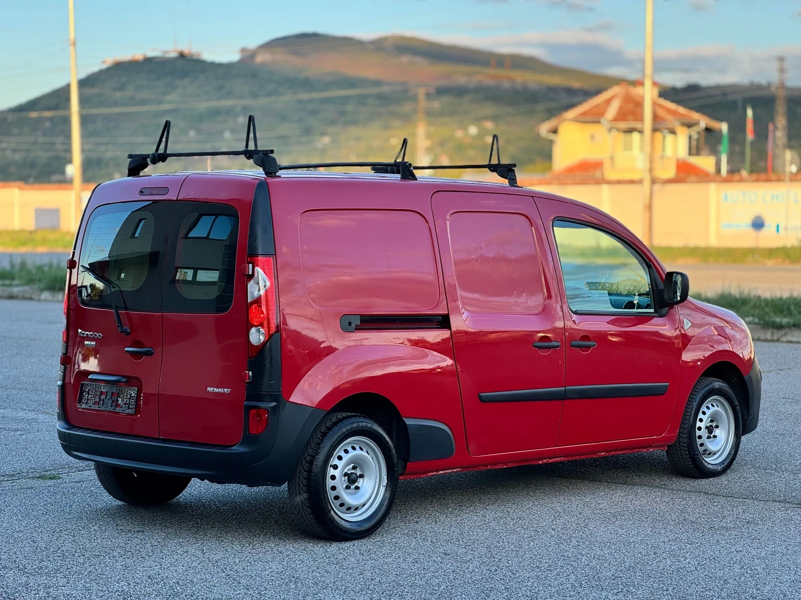 Renault Kangoo * * * КЛИМАТИК* * *  - изображение 3