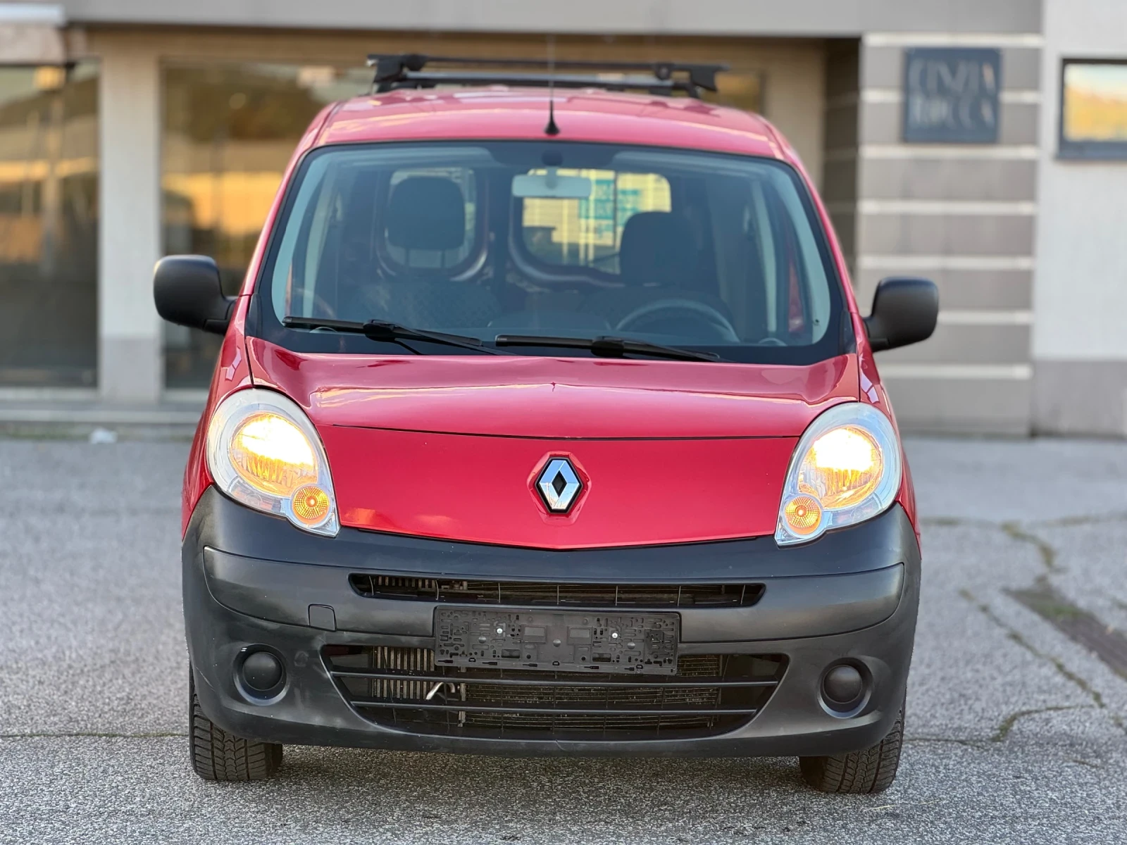 Renault Kangoo * * * КЛИМАТИК* * *  - изображение 9