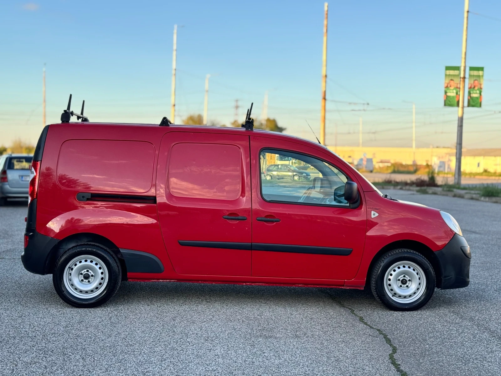 Renault Kangoo * * * КЛИМАТИК* * *  - изображение 4