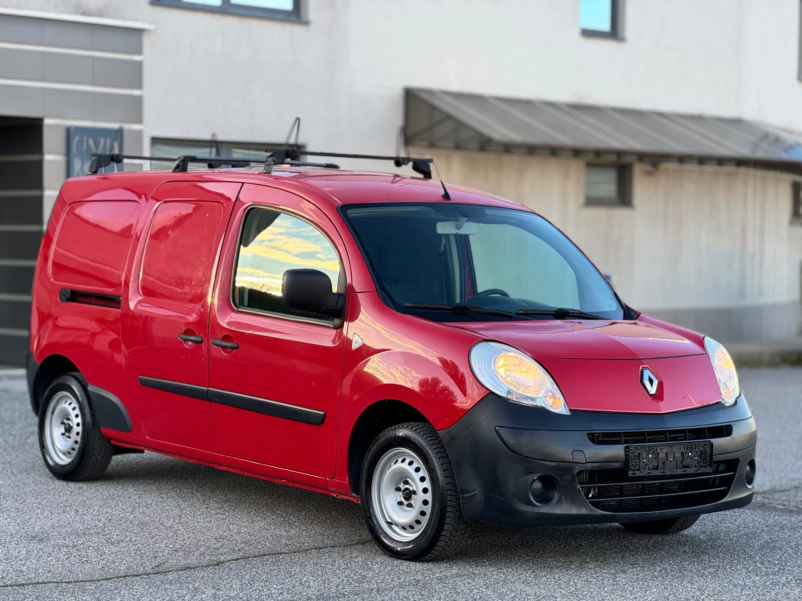 Renault Kangoo * * * КЛИМАТИК* * *  - изображение 8