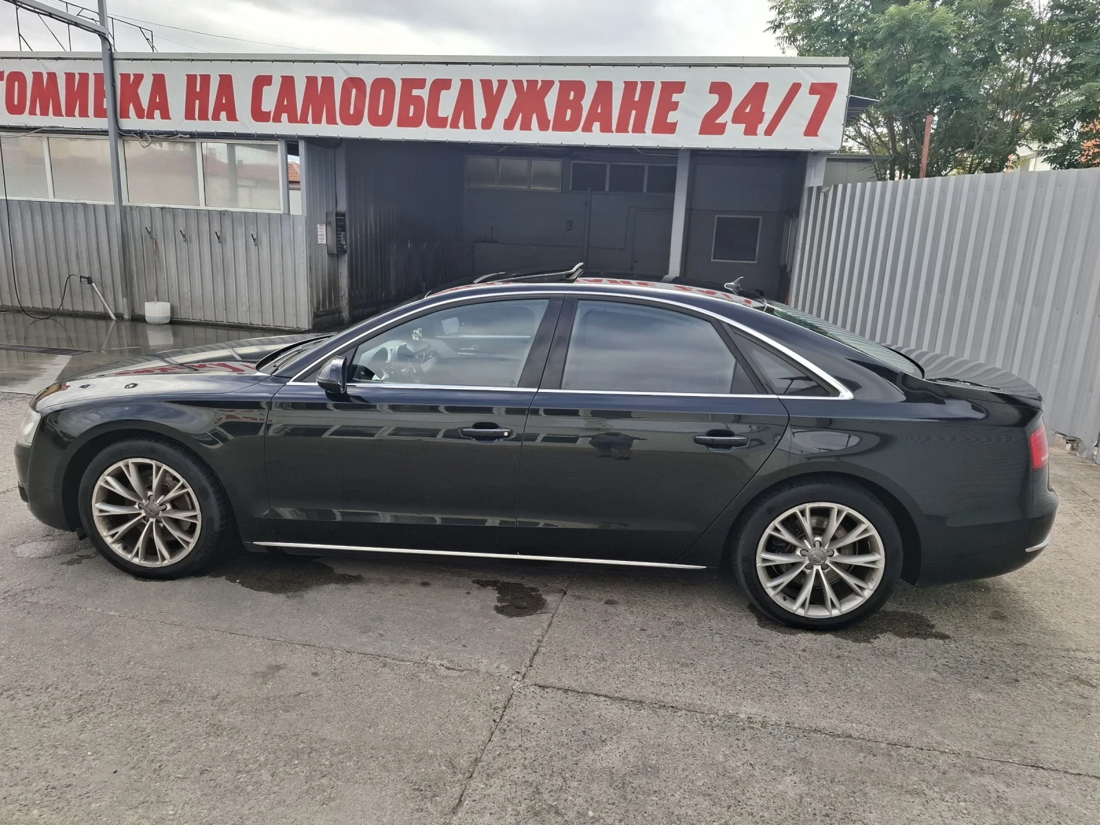 Audi A8  - изображение 5