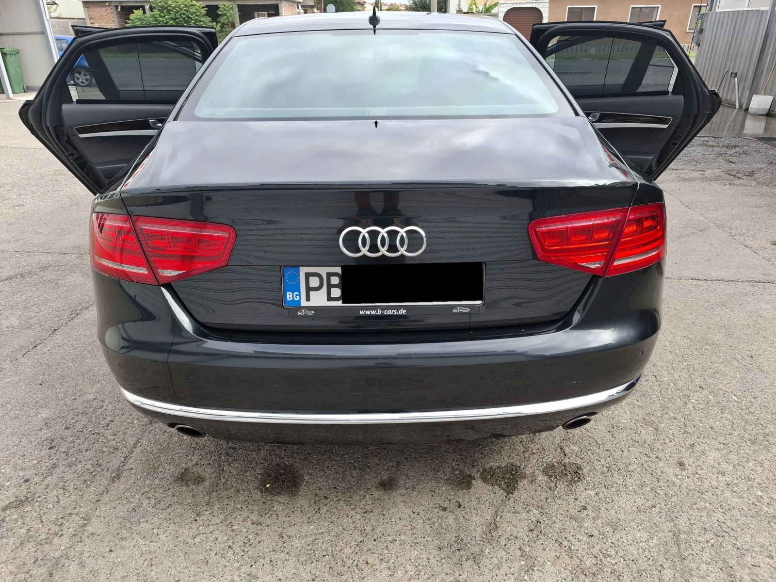 Audi A8  - изображение 8