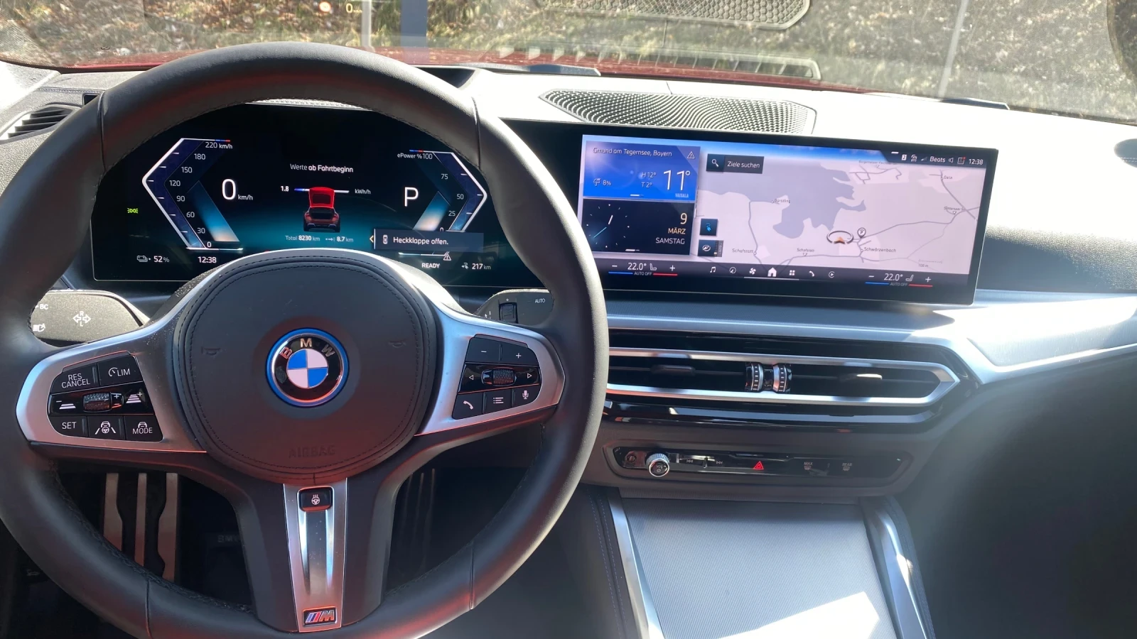 BMW i4 i4 eDrive40 M Sport - изображение 9